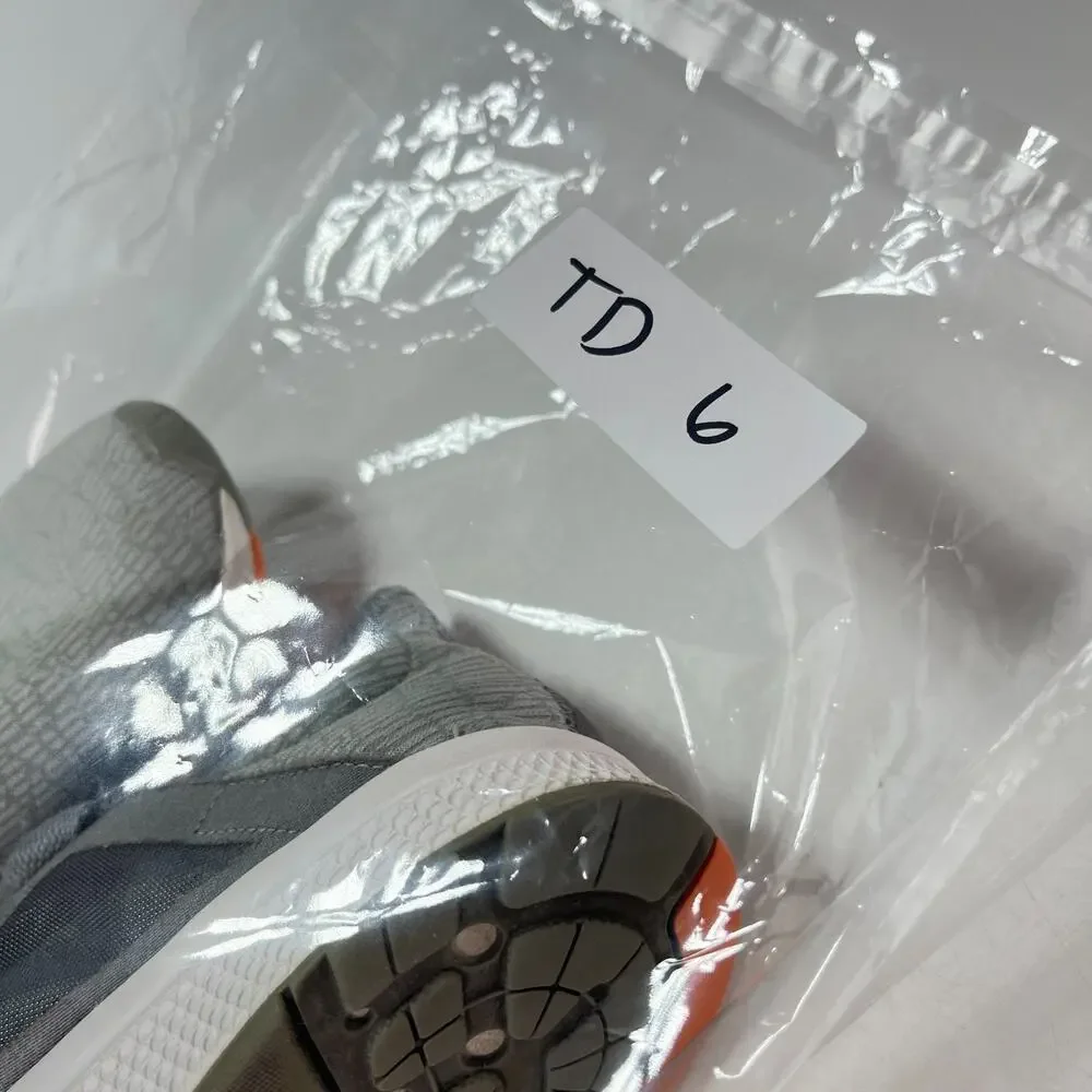 adidas Edge Lux Grey Crystal White Low Top Running Shoes BW1171 Women's Size 7.5